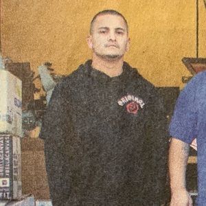 Meet your Posher, Marcos